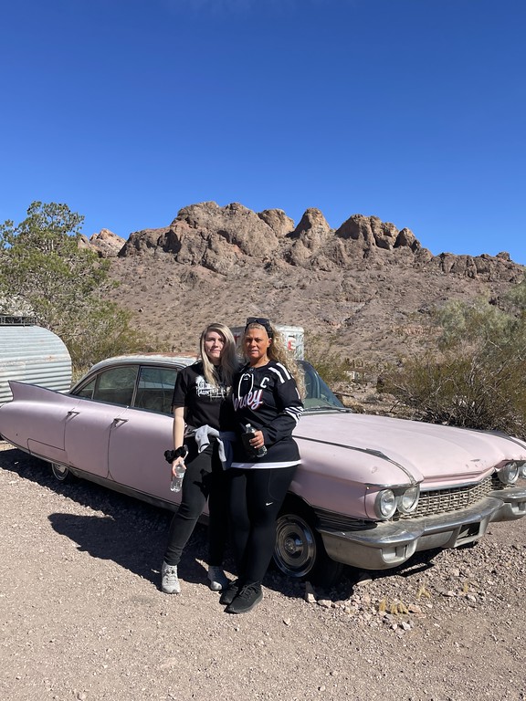Eldorado Canyon Tour